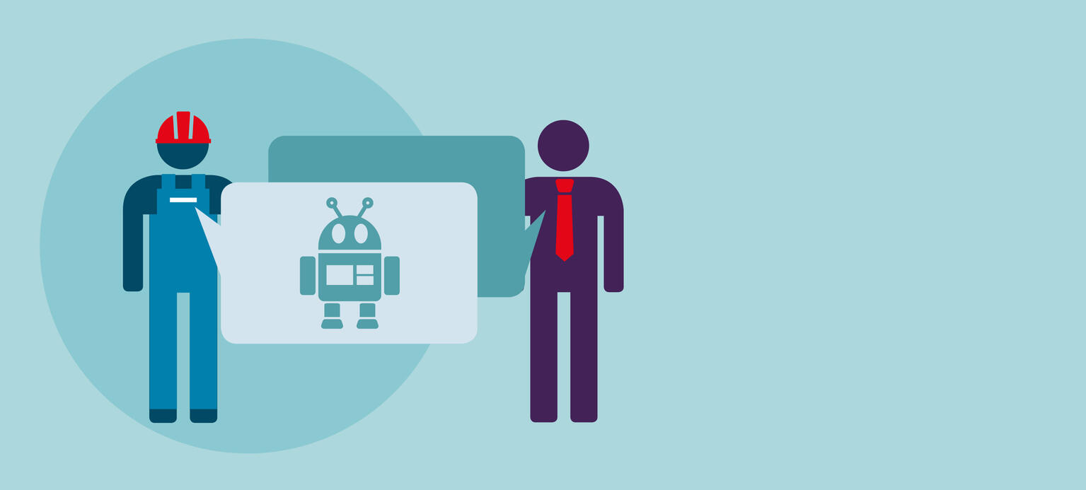 Modernisierung mit Mitsprache