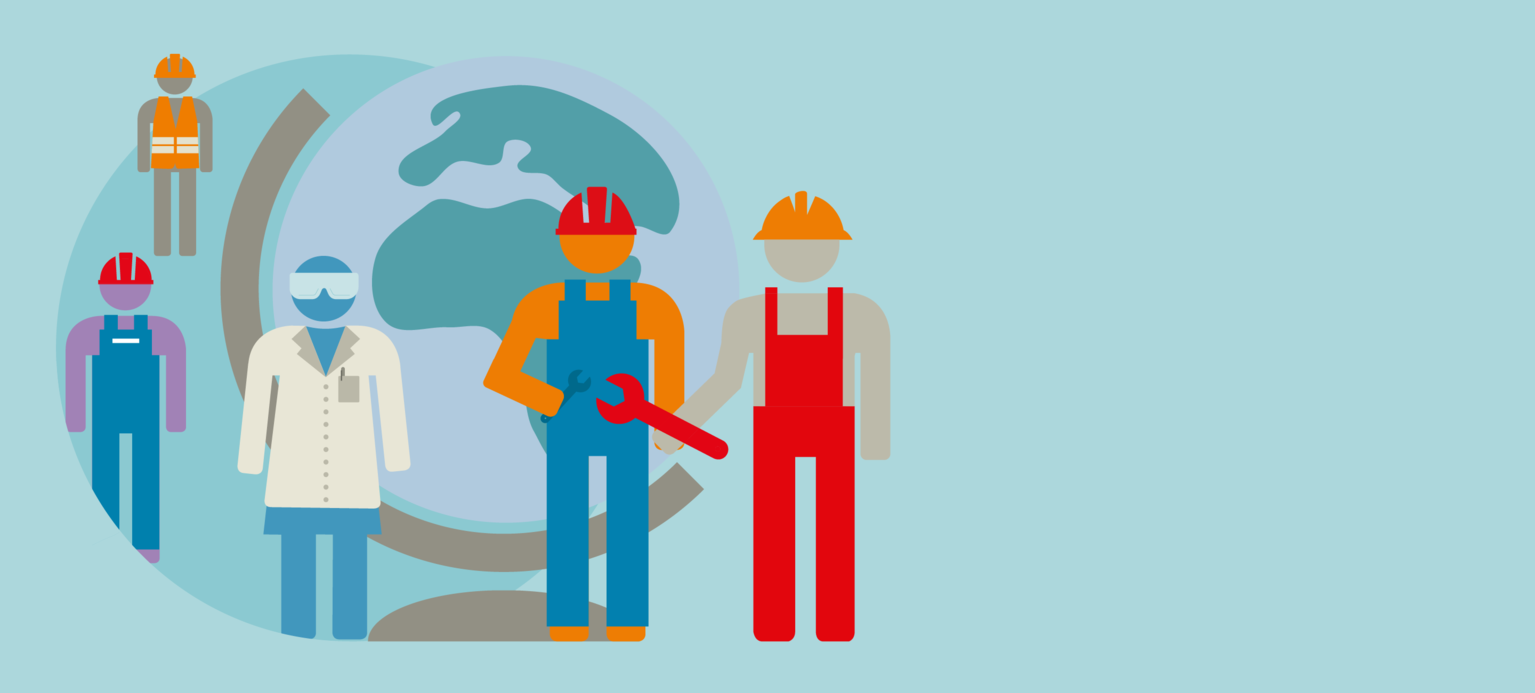 Engagierte Zuwanderer