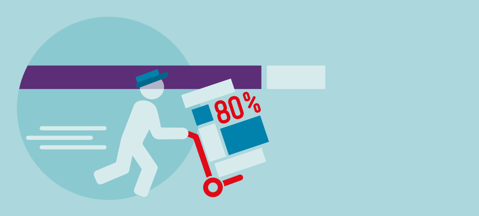 Paketdienste: Gläserne Beschäftigte