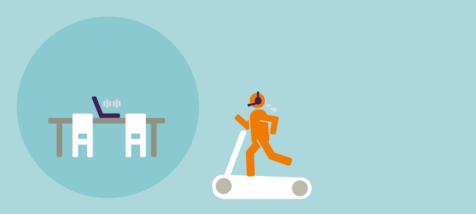 Arbeitsschutz gilt auch daheim