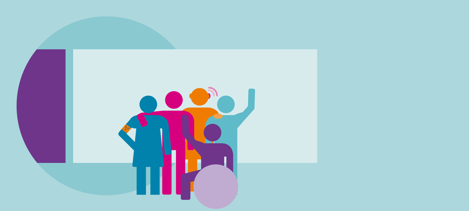 Barrieren in Behörden