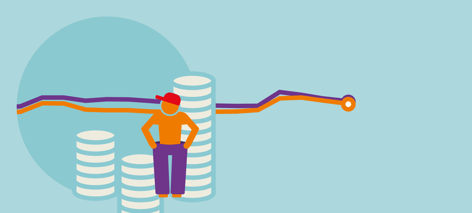 Die Mär vom aufgeblähten Sozialstaat