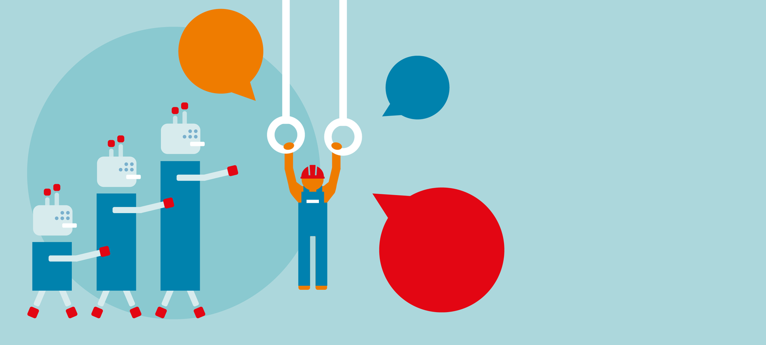 Mitsprache von Anfang an