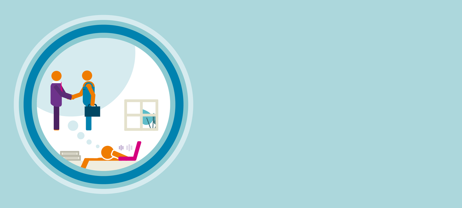 Benachteiligt im Homeoffice