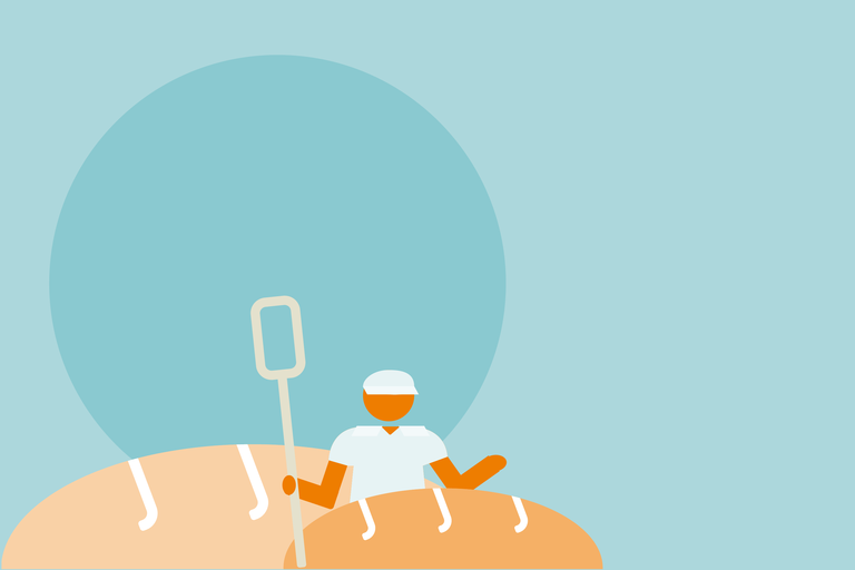 Mehr Minijobs und Azubis