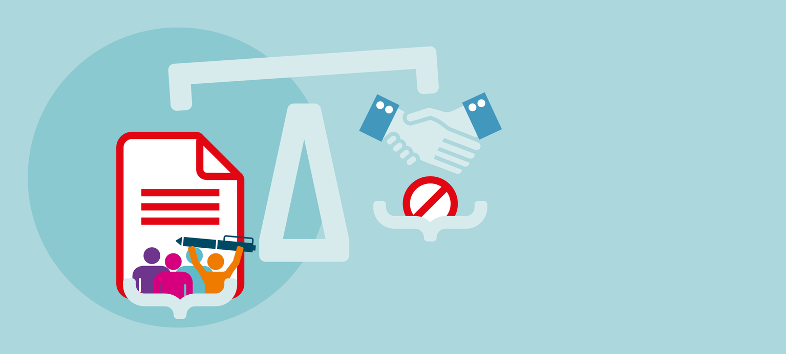 Tarifverträge für Soloselbstständige