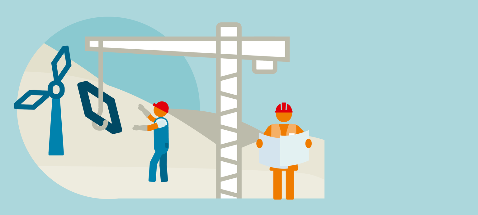 Grüne Energie braucht gute Arbeit