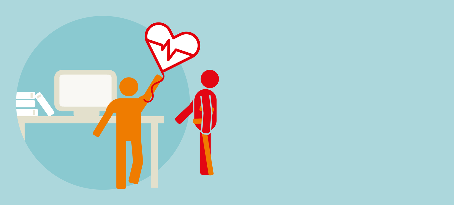 Gesund bleiben im Job