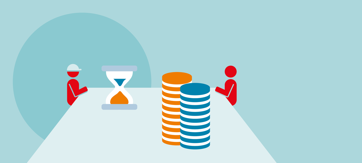 Mehr Arbeit für weniger Lohn