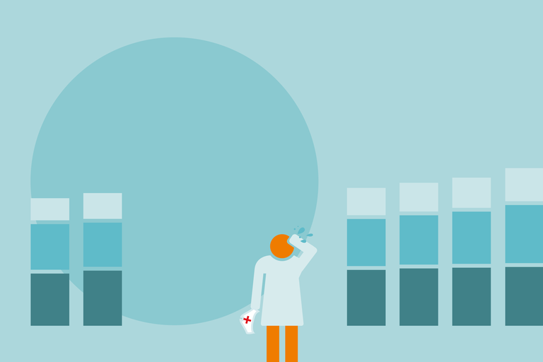 Was Pflegende frustriert