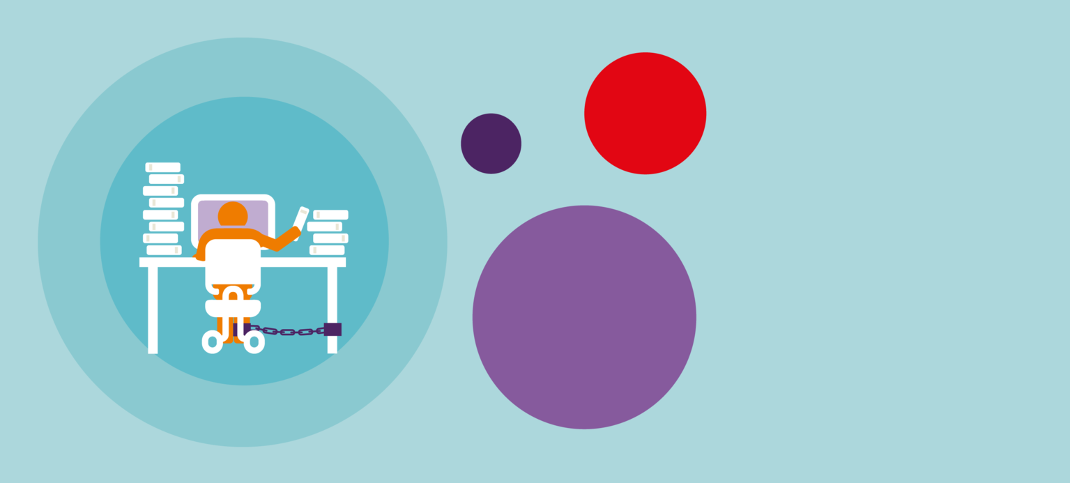 Unfähig zum Feierabend