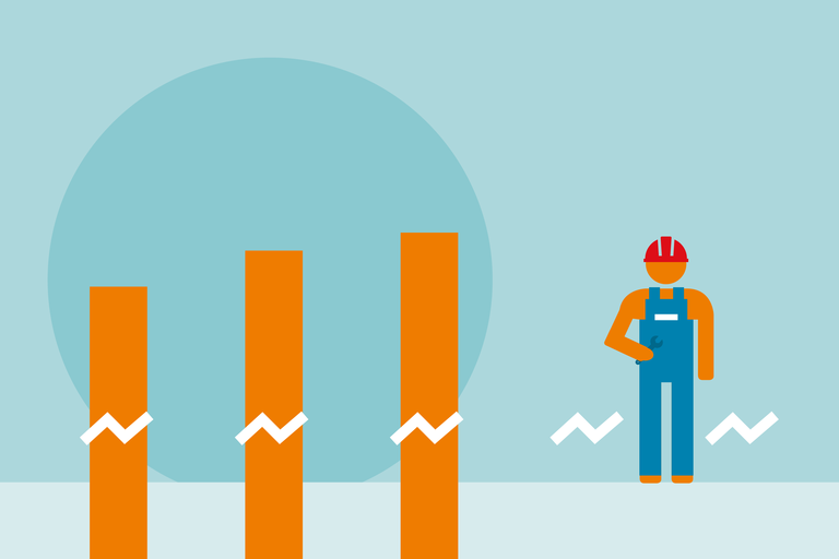 Überlange Tage helfen niemandem