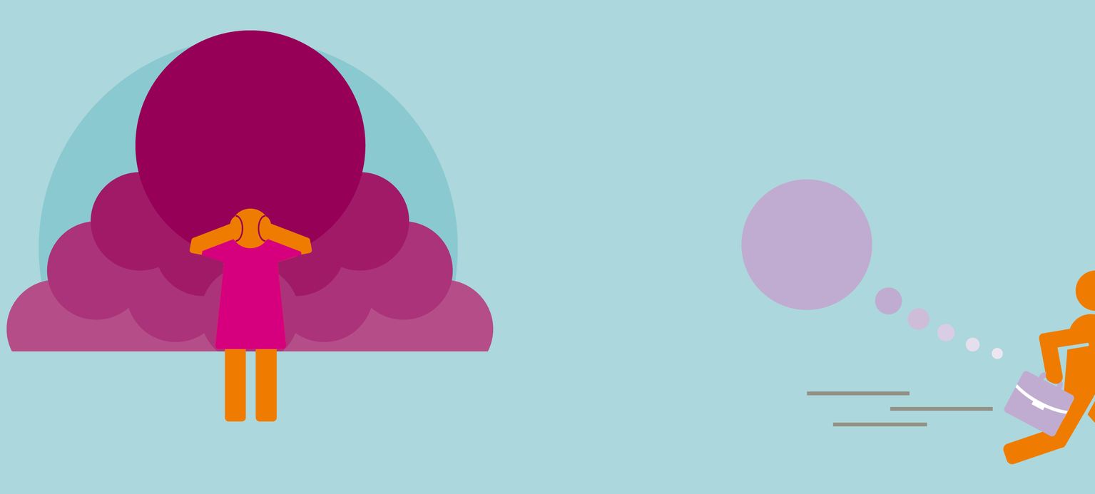 Gestresste Familienmanagerinnen