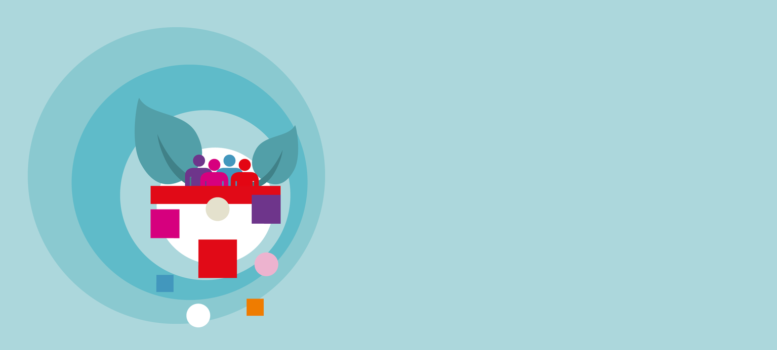 Die Gesellschaft zusammenhalten