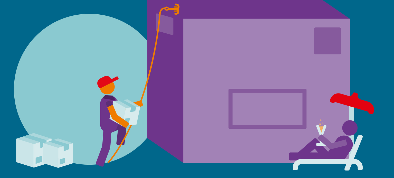 Verbot von Subunternehmen ist zulässig