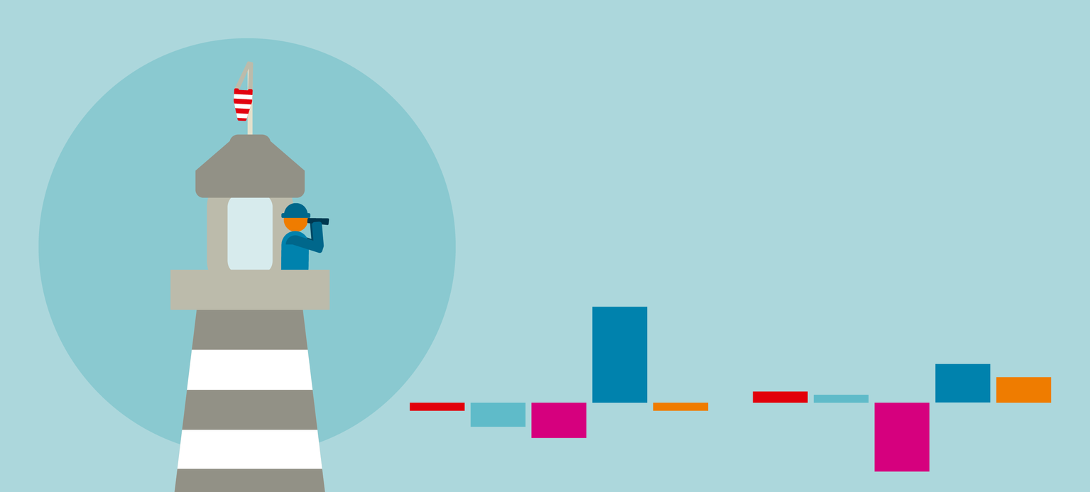 Deutschland in der Flaute