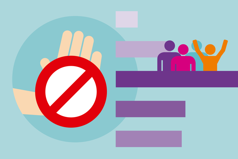 Angriffe auf die Mitbestimmung