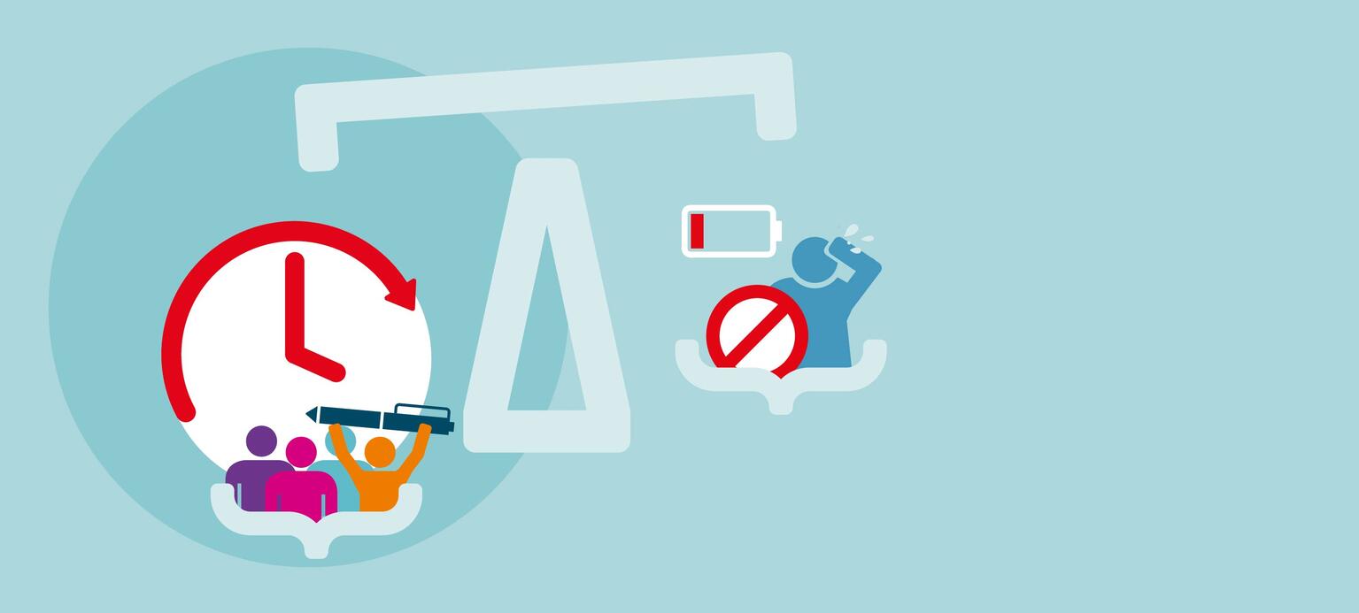  „Schutz vor Überarbeitung und Ausbeutung“