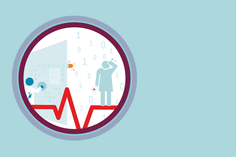 Mehr Technik heißt nicht weniger Arbeit