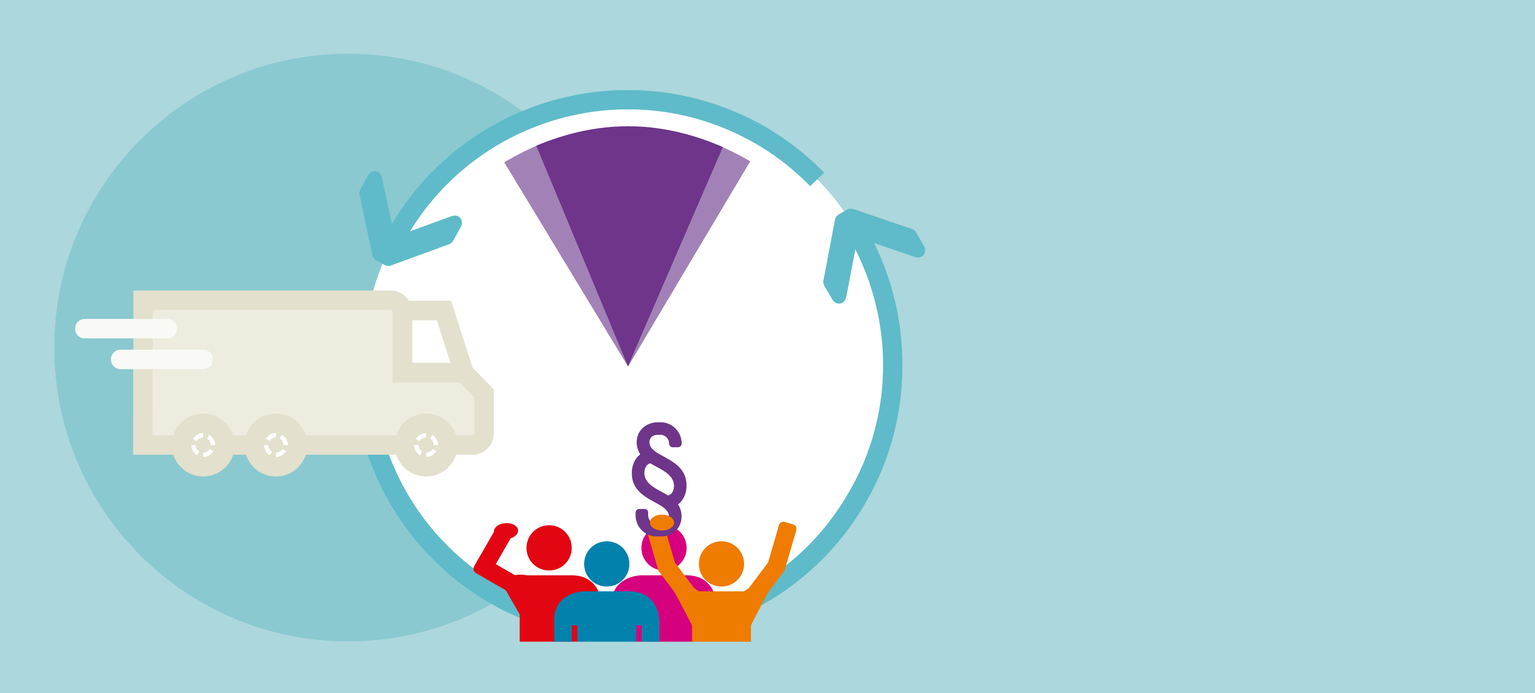 Die Lieferkette geht auch den Betriebsrat an