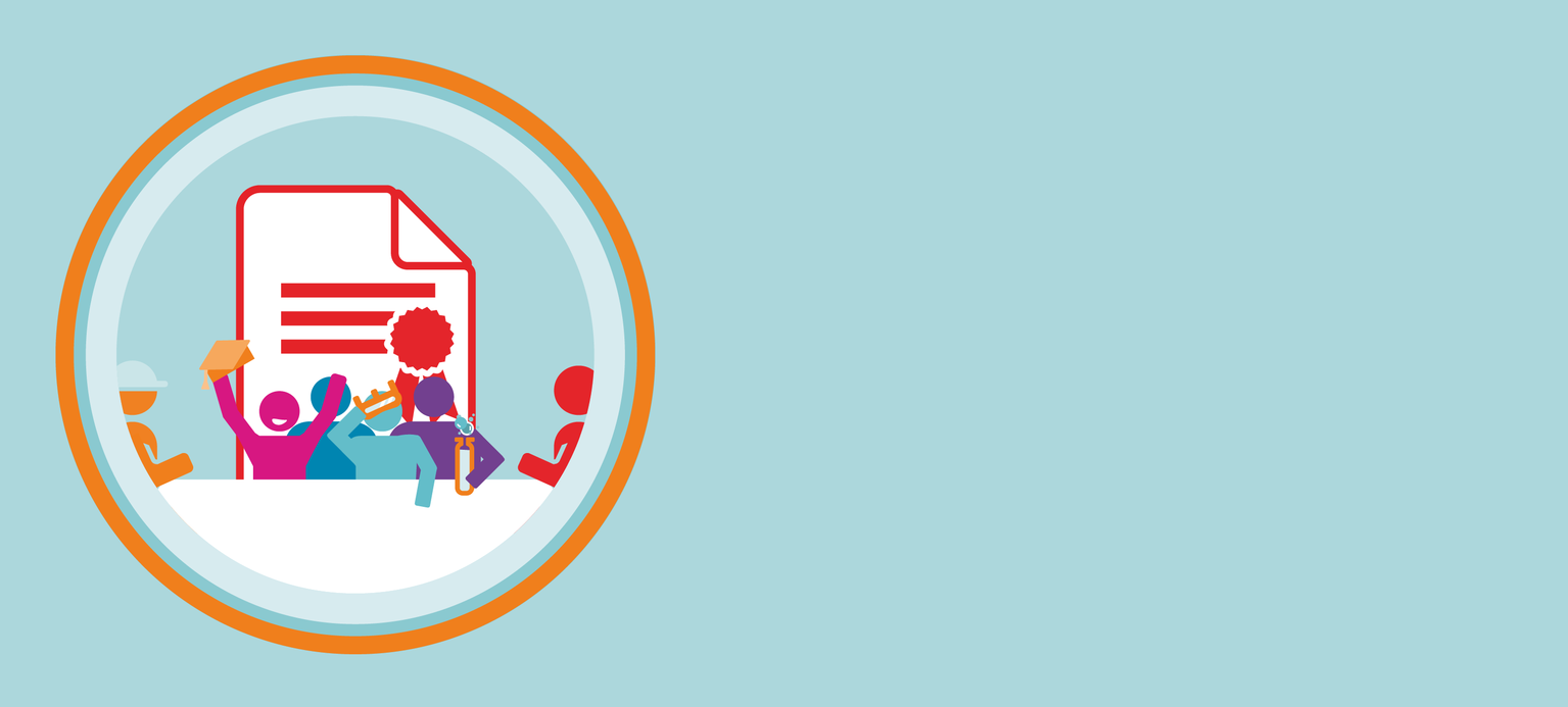 Wichtig für die Weiterbildung