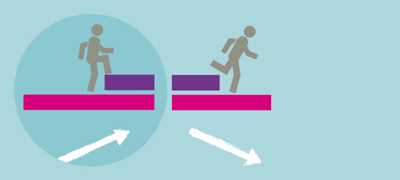 Weiterbildung sichert den Job