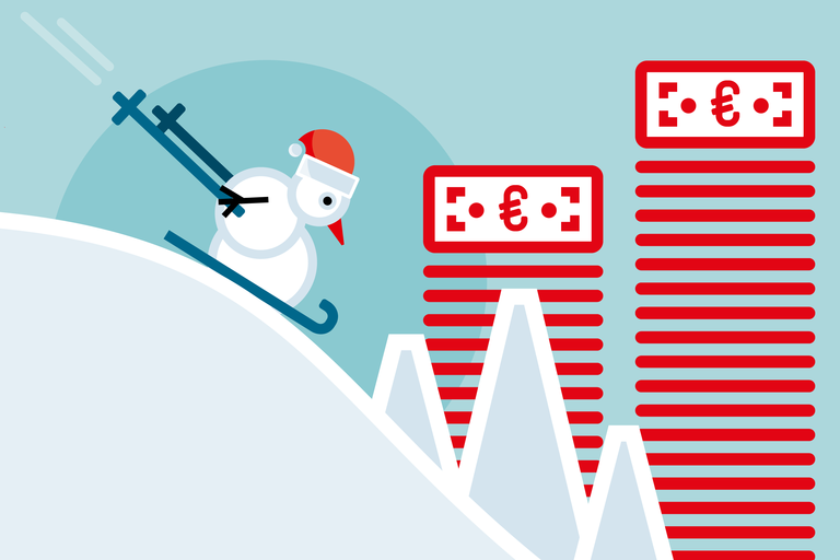 Mehr Milliardenvermögen