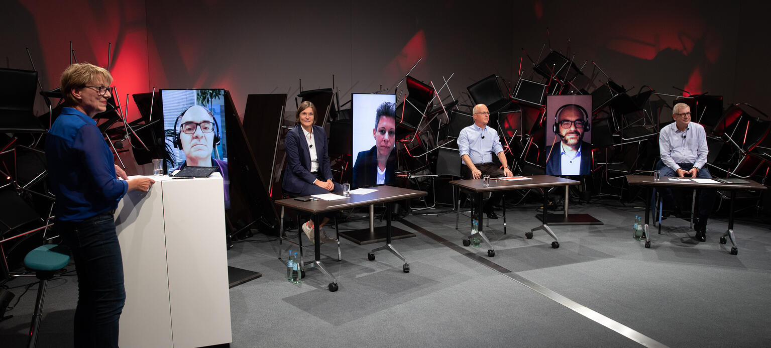 Eindrücke der IT- und Engineernig-Tagung 2020