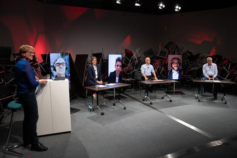 Eindrücke der IT- und Engineernig-Tagung 2020