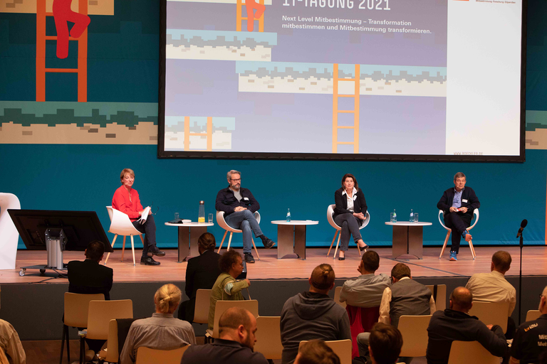 Die Engineering- und IT-Tagung 2021