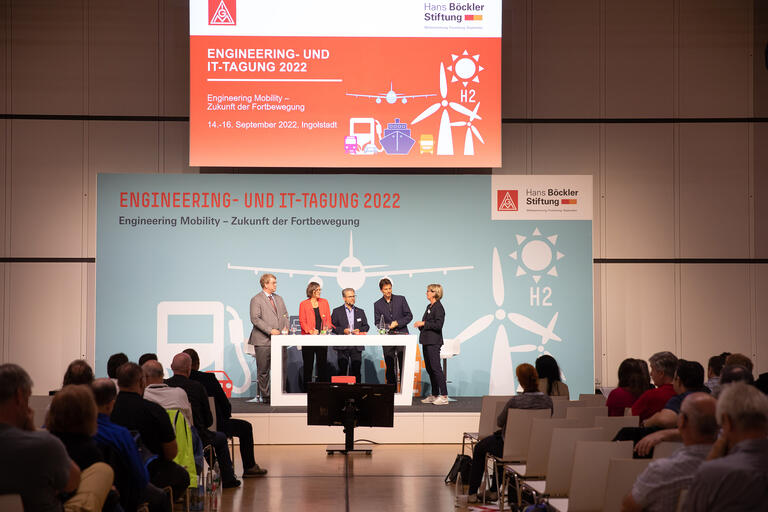 It- und Engineering-Tagung 2022