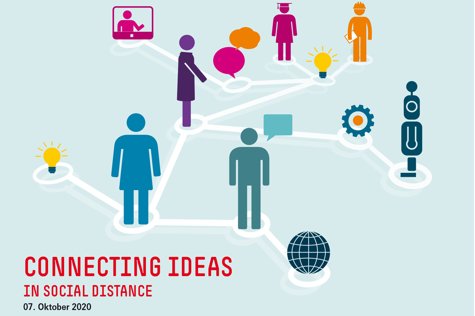 LABOR.A 2020 Key visual