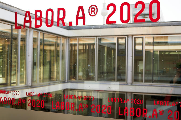 Eindrücke der Konferenz Labora, Arbeit der Zukunft