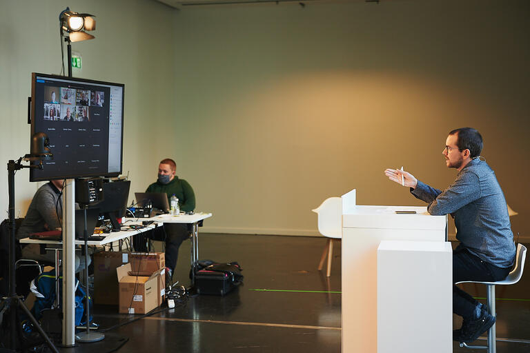 Eindrücke der Konferenz Labora, Arbeit der Zukunft