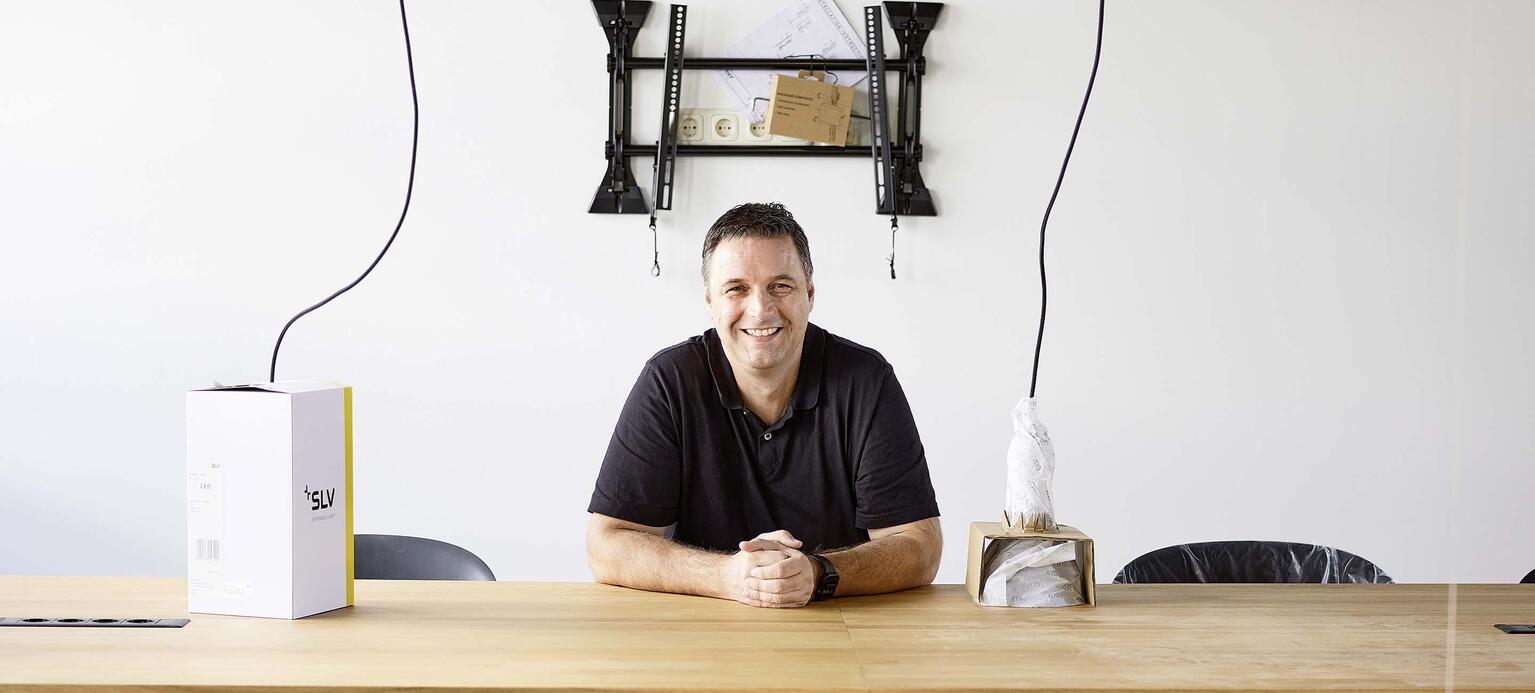 Für Martin Bühre, Betriebsrat bei Enercity Hannover, brauchen Unternehmen Impulse der Beschäftigten.