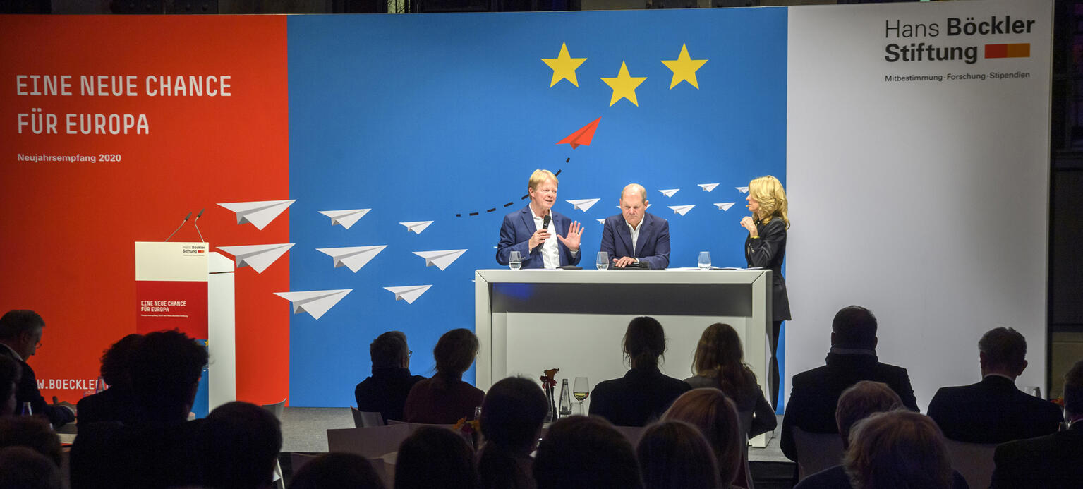 Neujahrsempfang HBS 2020