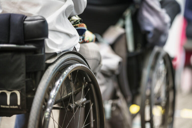 HSI Tagung Gleichstellung Behinderungen und  Barrierearmut