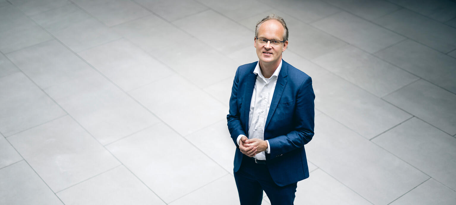 Sebastian Dullien, der Direktor des IMK