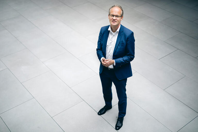 Sebastian Dullien, der Direktor des IMK