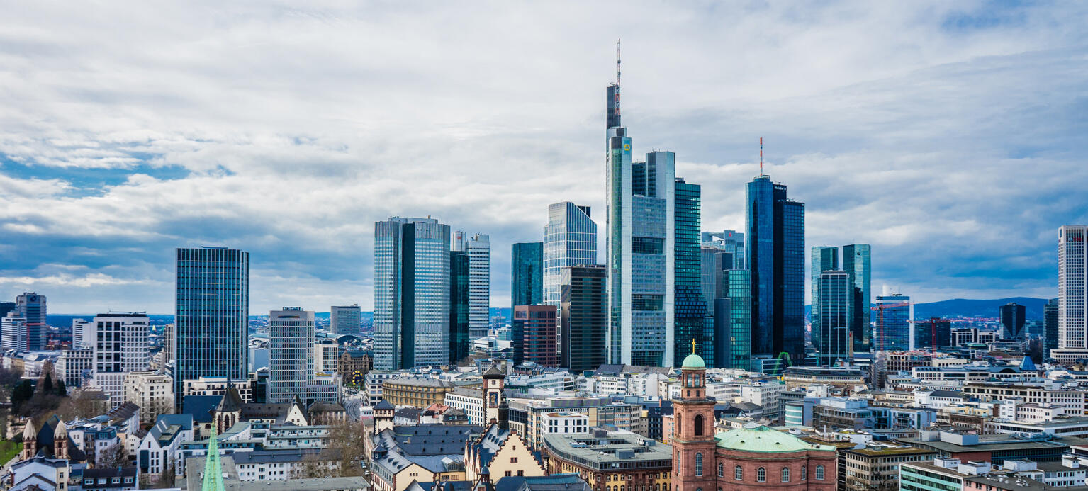 Skyline Frankfurt