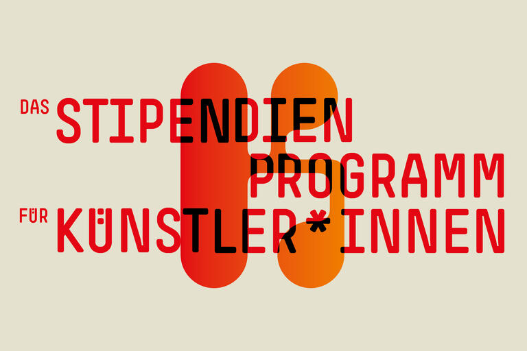 Stipendienprogramm für Künstlerinnen