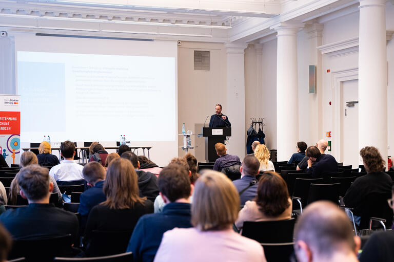 Wissenschaftliche Tagung der Promovierenden 