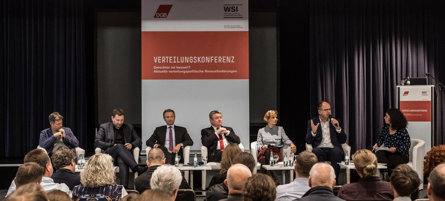 WSI Verteilungskonderenz 2019