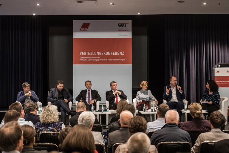 WSI Verteilungskonderenz 2019