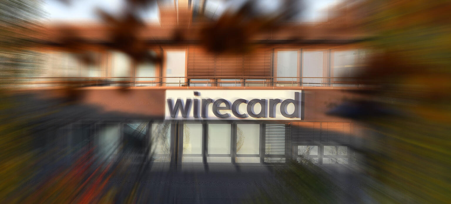 Der Wirecard-Untersuchungsausschuss tagt  