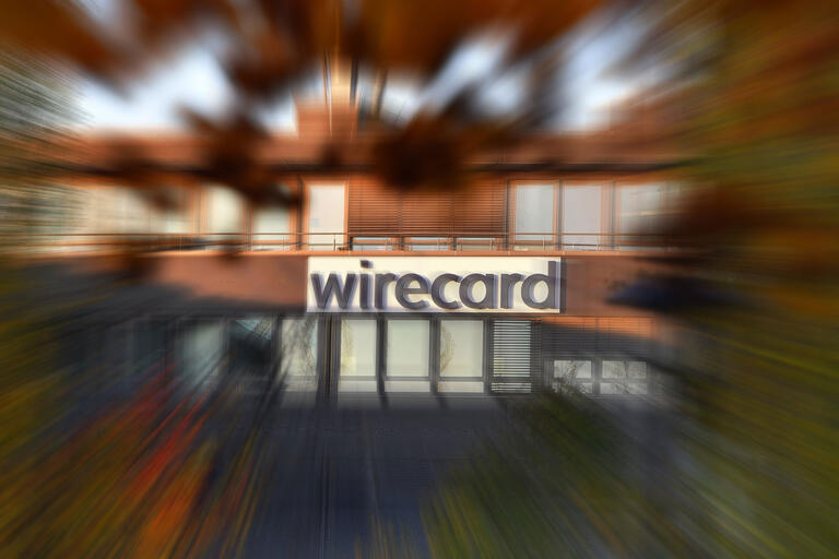 Der Wirecard-Untersuchungsausschuss tagt  